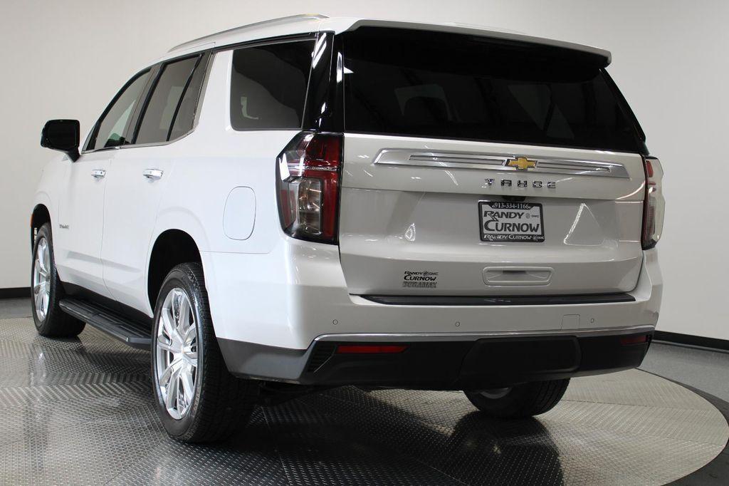 used 2024 Chevrolet Tahoe car, priced at $67,400