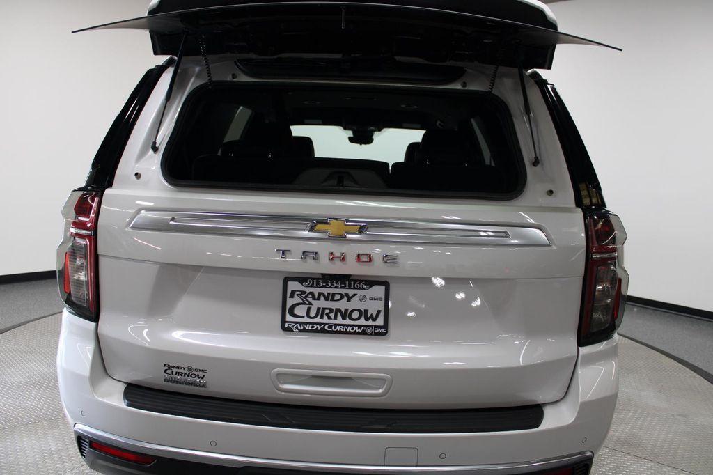 used 2024 Chevrolet Tahoe car, priced at $67,400