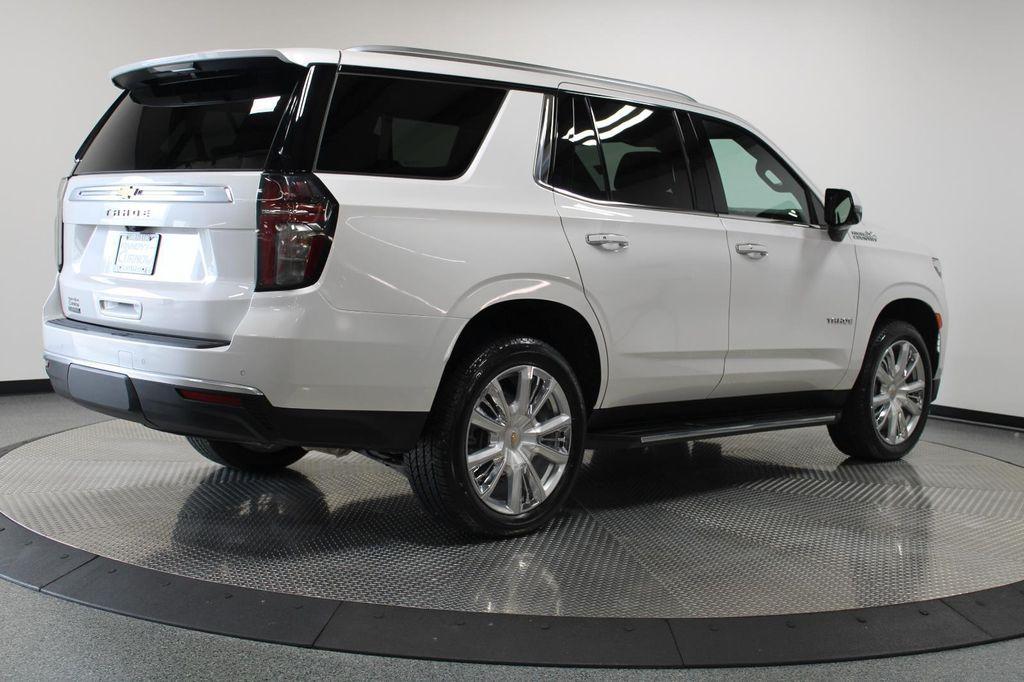 used 2024 Chevrolet Tahoe car, priced at $67,400
