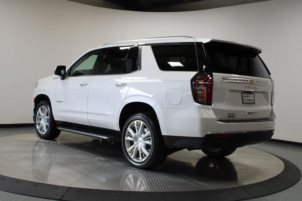 used 2024 Chevrolet Tahoe car, priced at $67,400