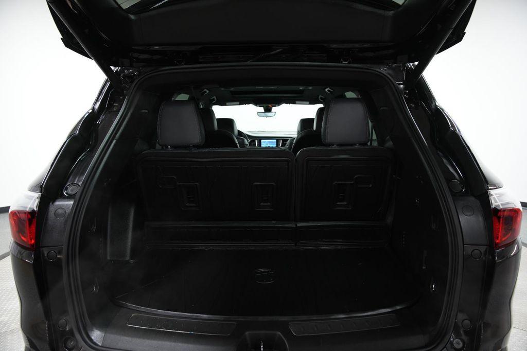 used 2024 Buick Enclave car, priced at $29,600