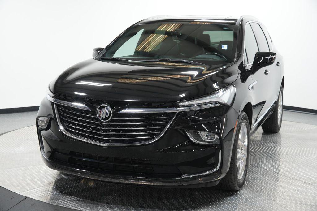 used 2024 Buick Enclave car, priced at $29,600