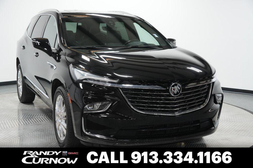 used 2024 Buick Enclave car, priced at $29,600