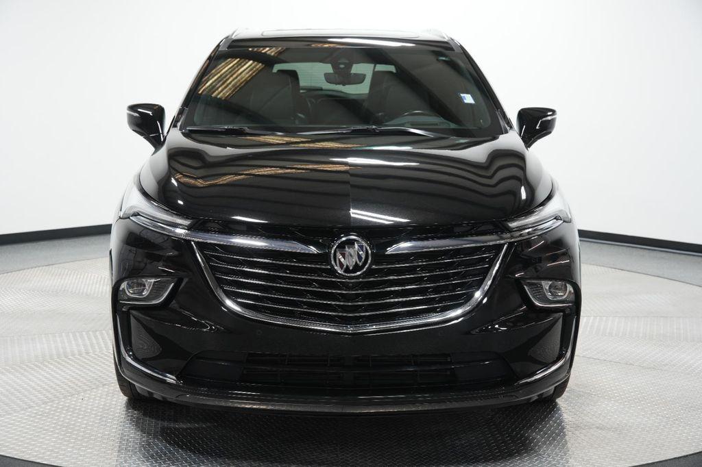 used 2024 Buick Enclave car, priced at $29,600