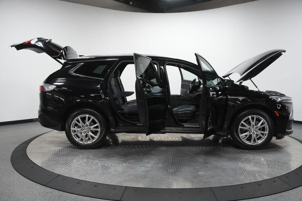 used 2024 Buick Enclave car, priced at $29,600