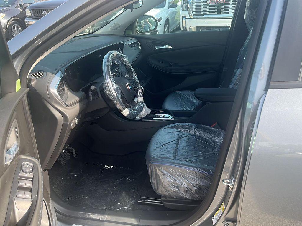 new 2026 Buick Encore GX car, priced at $27,775