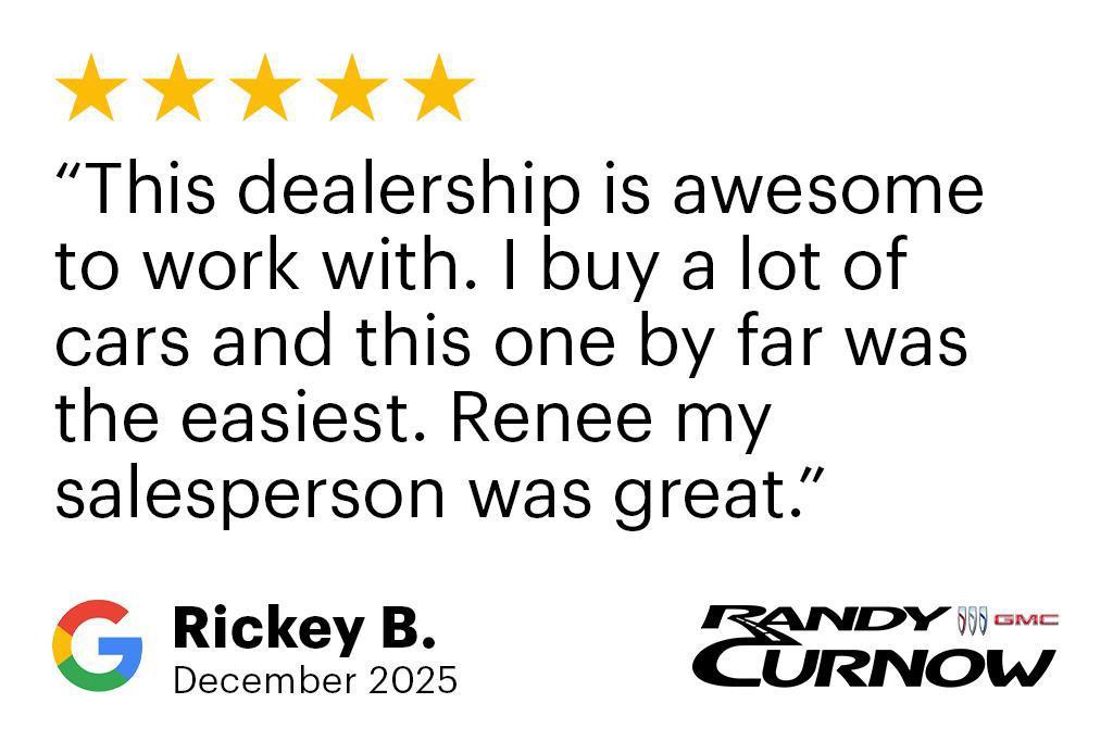 new 2026 Buick Encore GX car, priced at $27,775