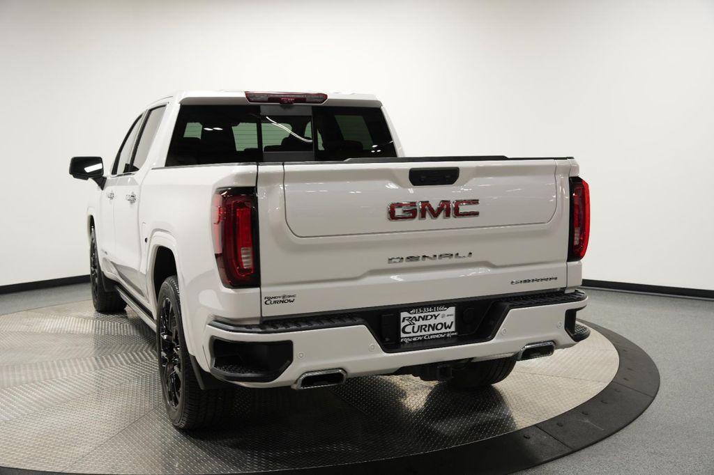 used 2024 GMC Sierra 1500 car, priced at $62,900