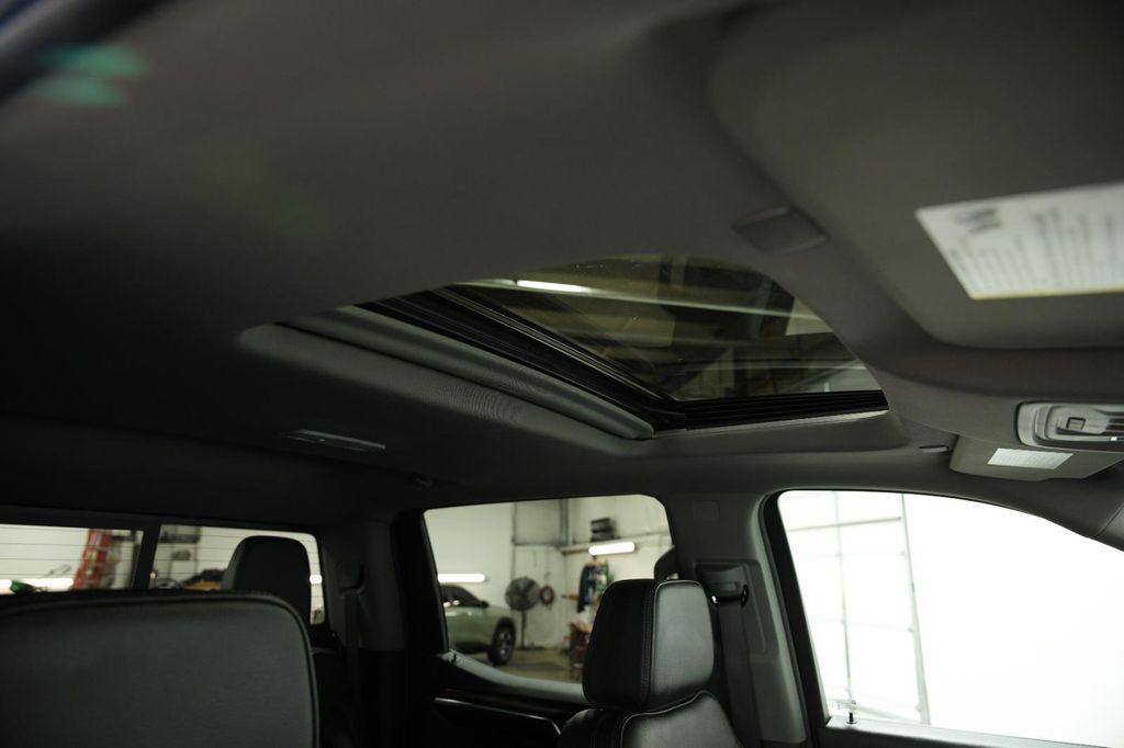 used 2024 GMC Sierra 1500 car, priced at $62,900