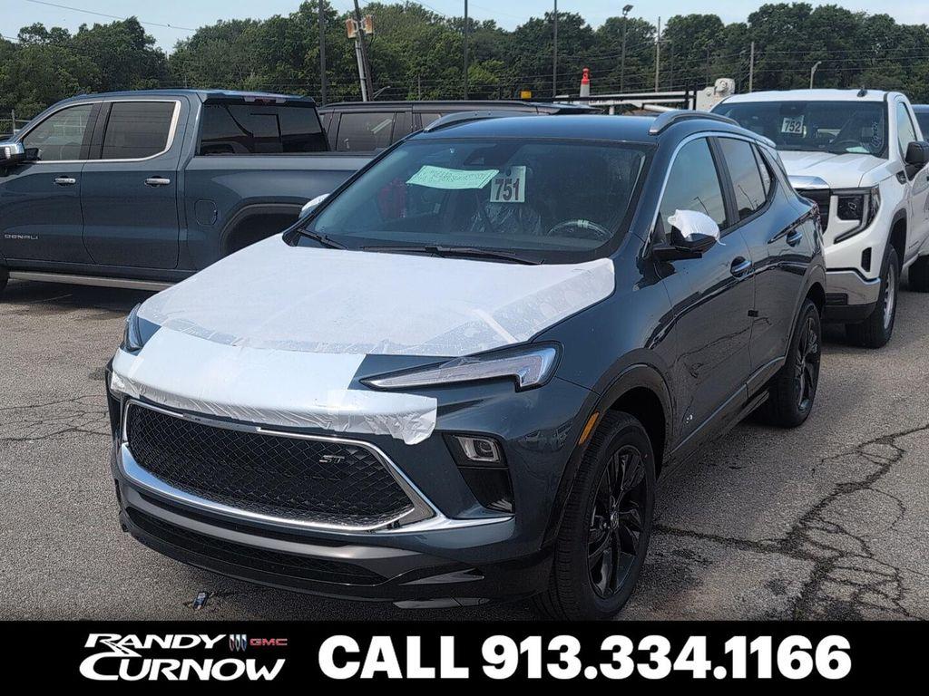 new 2026 Buick Encore GX car, priced at $28,435