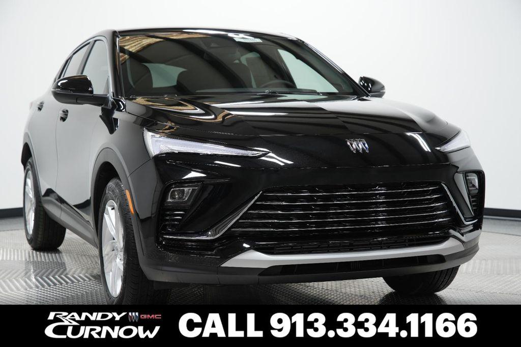 new 2026 Buick Envista car, priced at $26,640