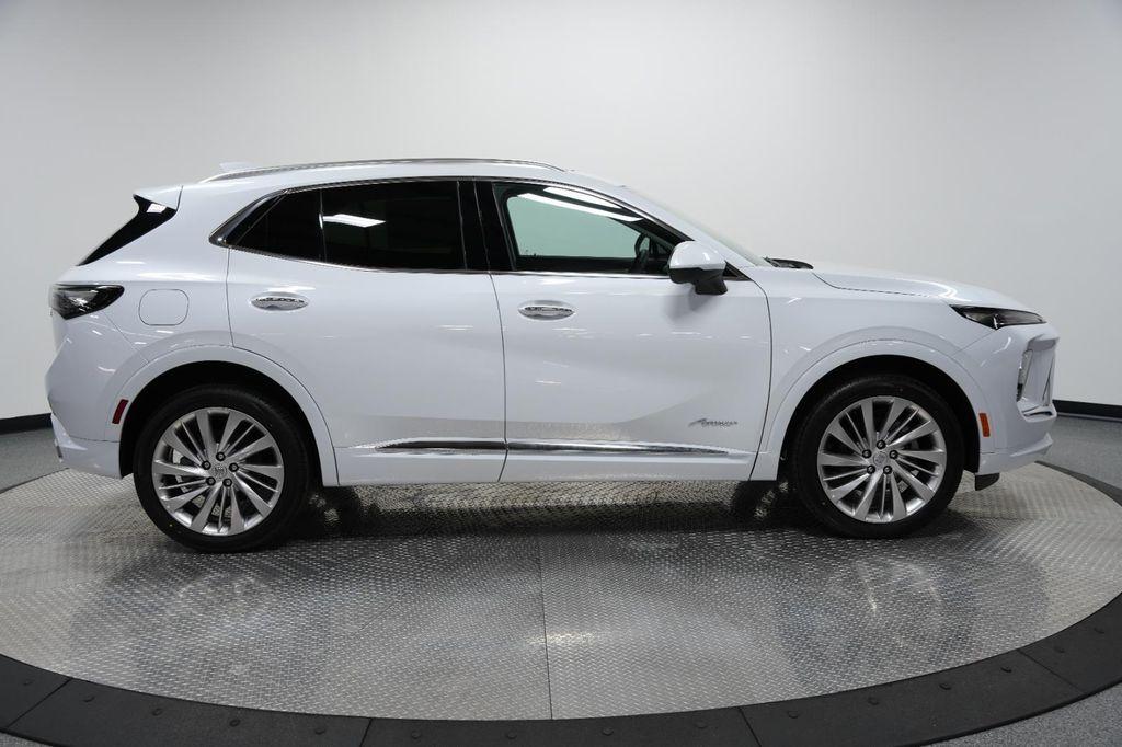 new 2026 Buick Envision car, priced at $49,060