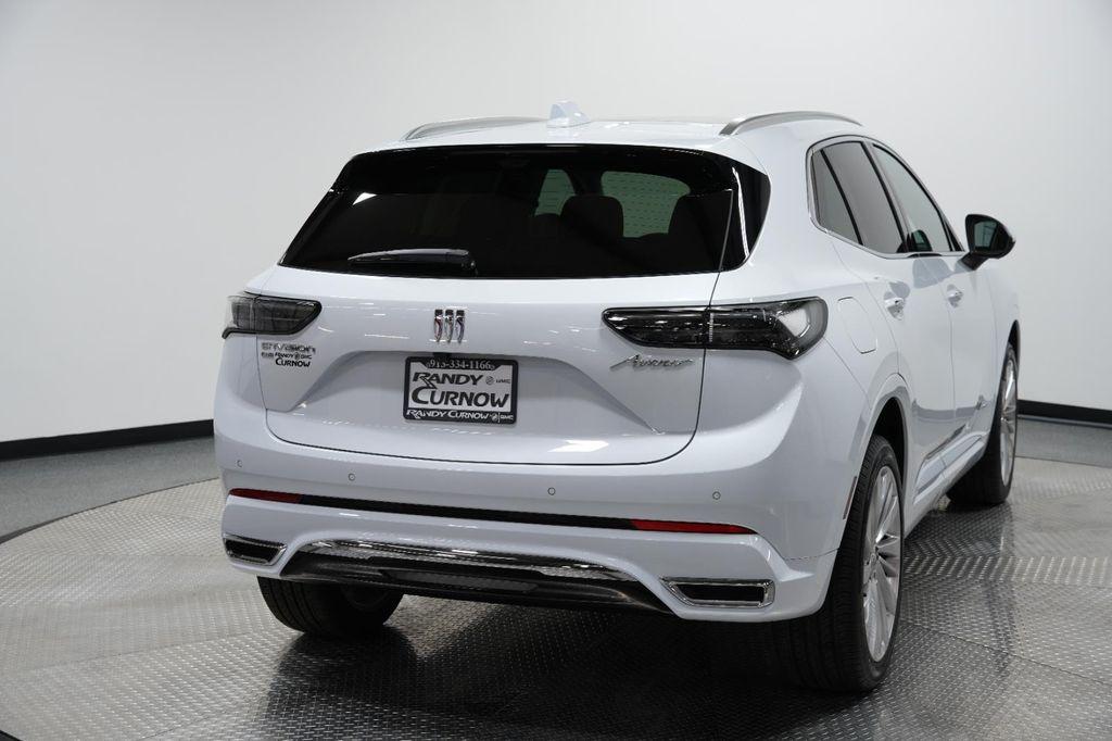 new 2026 Buick Envision car, priced at $49,060