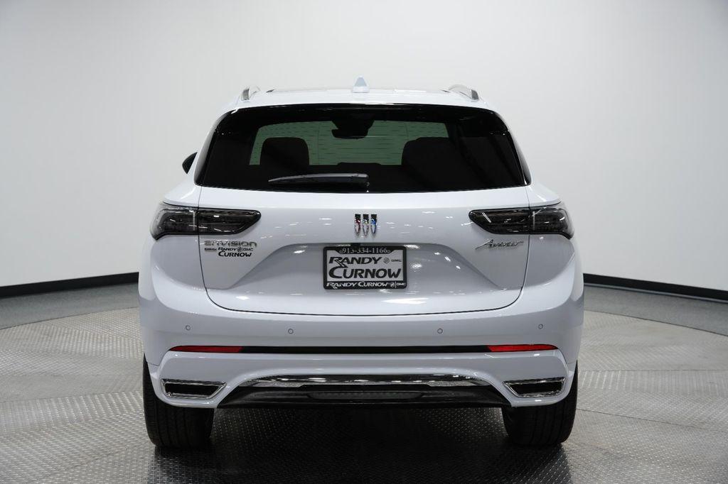 new 2026 Buick Envision car, priced at $49,060