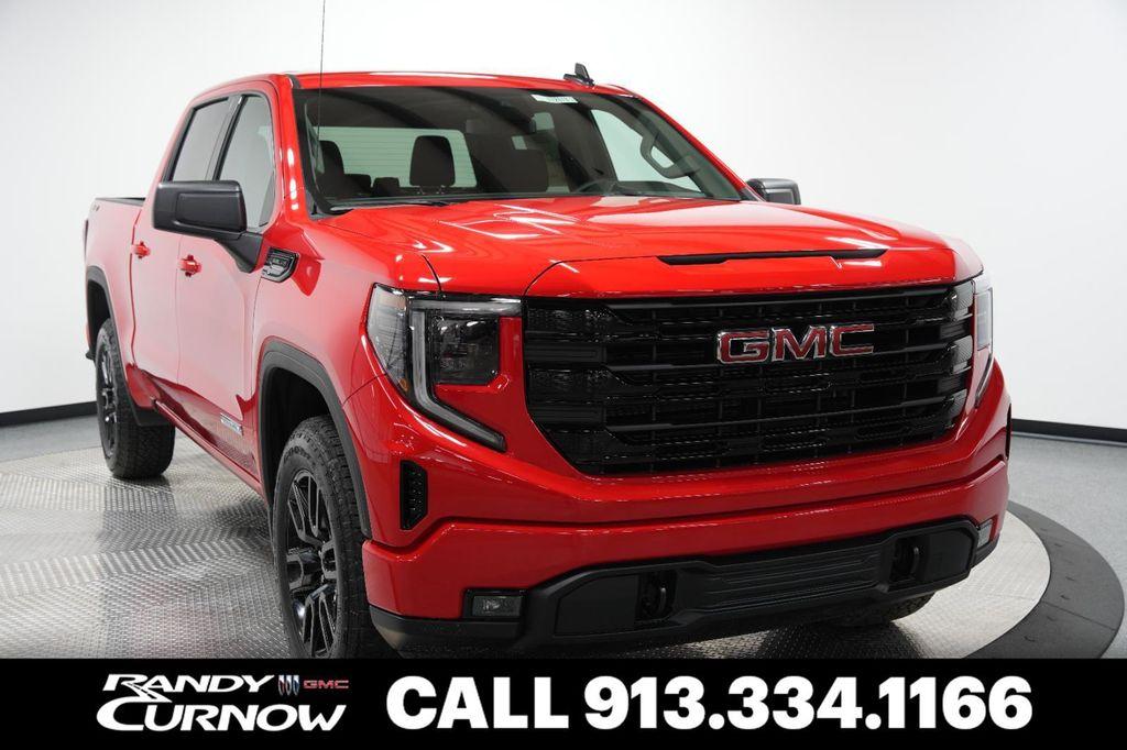 new 2026 GMC Sierra 1500 car, priced at $52,930