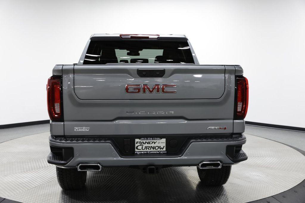 new 2026 GMC Sierra 1500 car, priced at $60,435