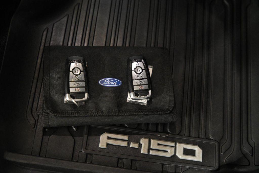 used 2021 Ford F-150 car, priced at $36,900