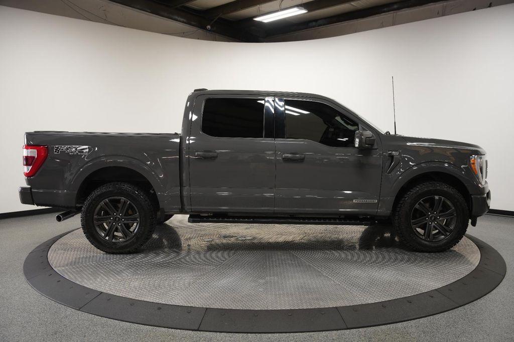 used 2021 Ford F-150 car, priced at $36,900