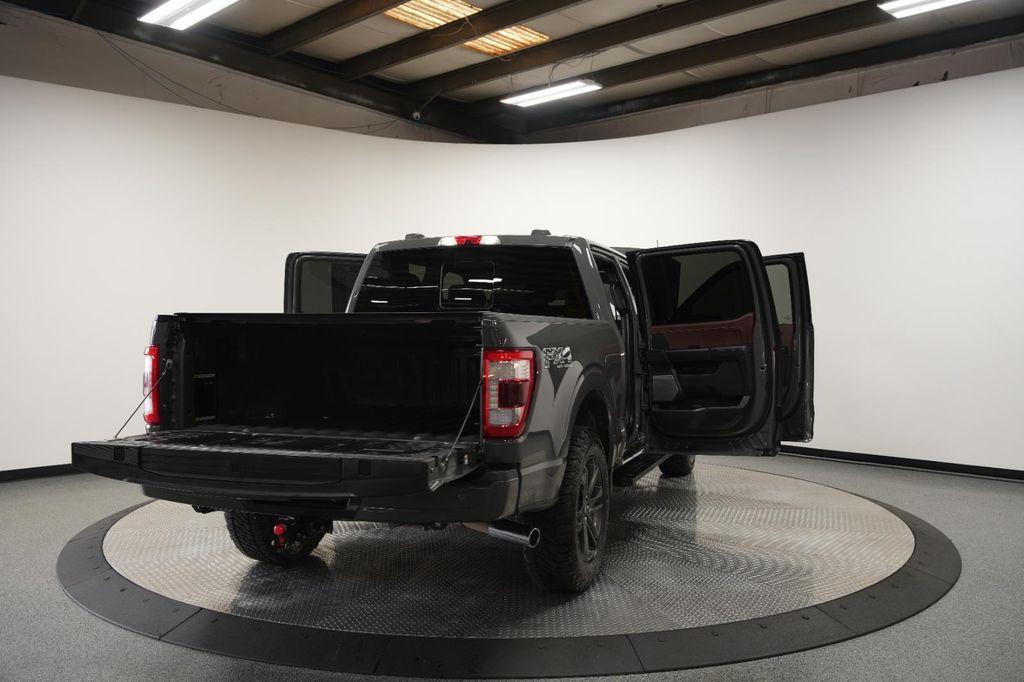 used 2021 Ford F-150 car, priced at $36,900