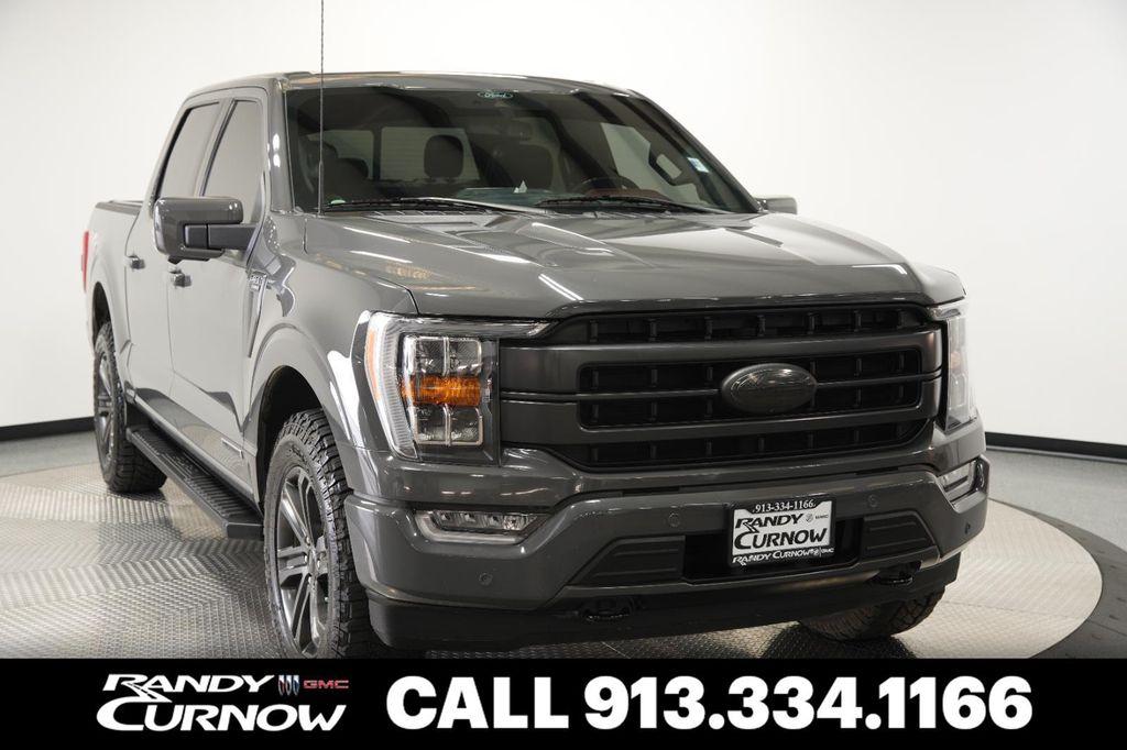 used 2021 Ford F-150 car, priced at $36,900