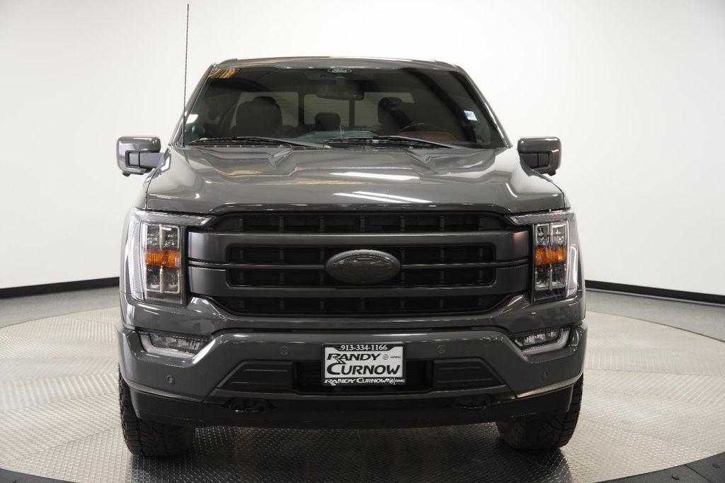 used 2021 Ford F-150 car, priced at $36,900