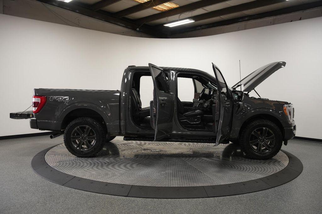 used 2021 Ford F-150 car, priced at $36,900