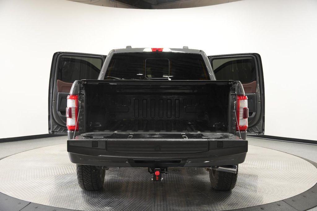 used 2021 Ford F-150 car, priced at $36,900