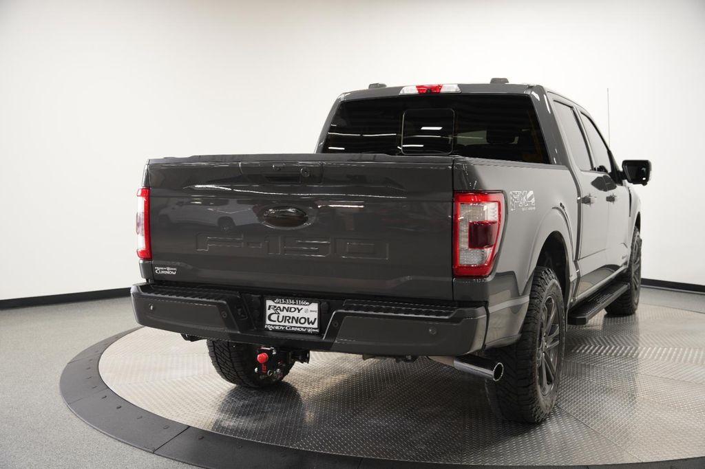 used 2021 Ford F-150 car, priced at $36,900