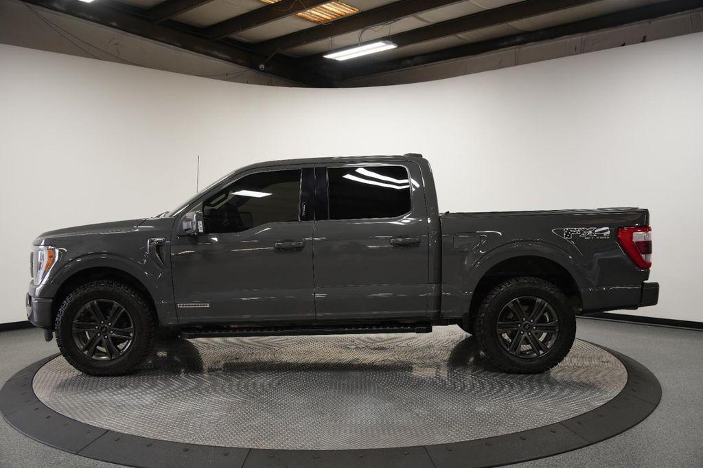 used 2021 Ford F-150 car, priced at $36,900