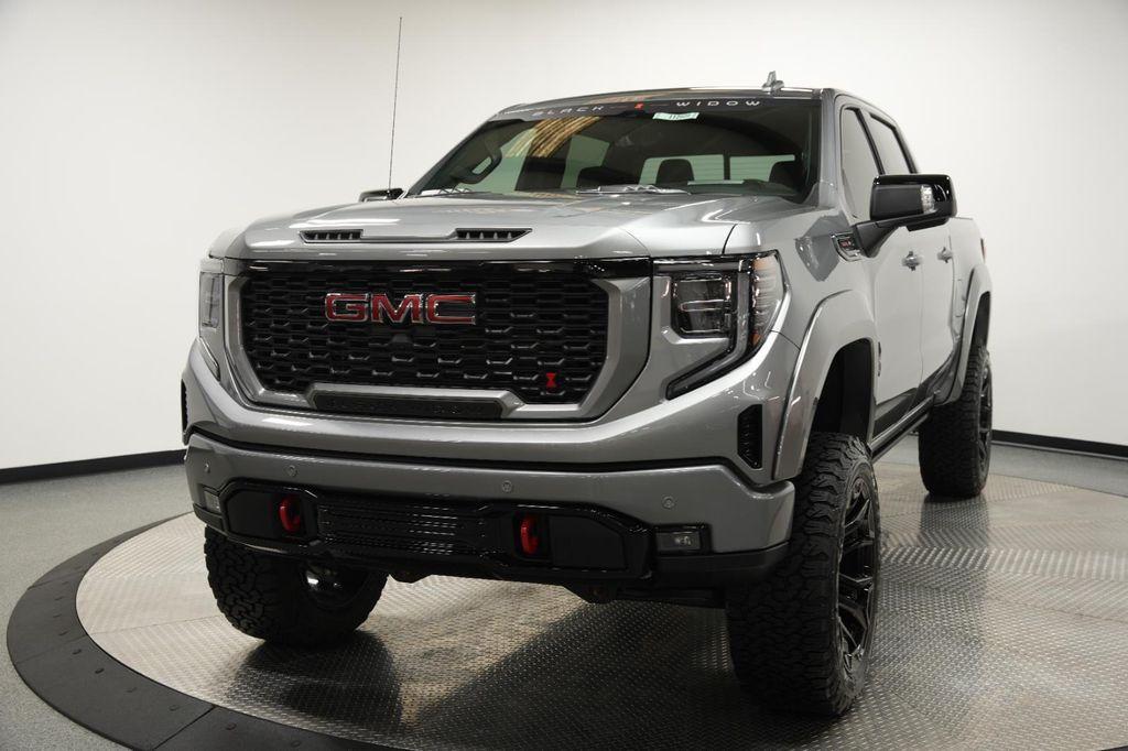 new 2026 GMC Sierra 1500 car, priced at $93,012