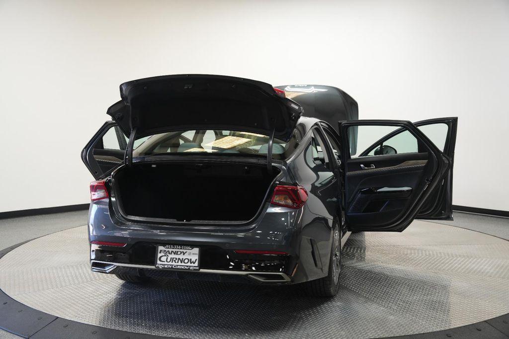 used 2024 Kia K5 car, priced at $26,900