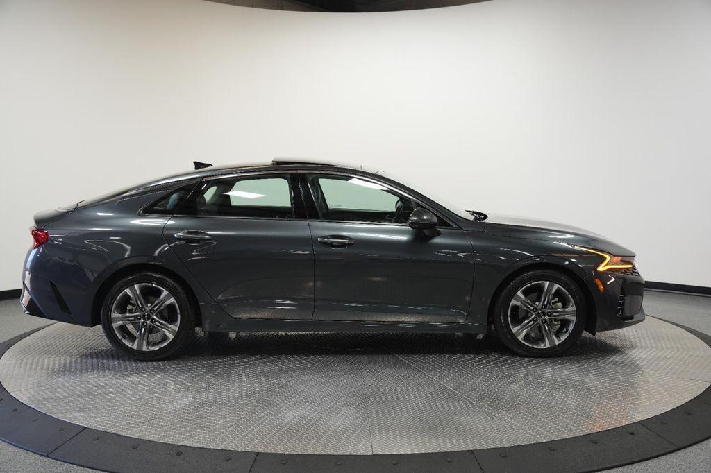 used 2024 Kia K5 car, priced at $26,900