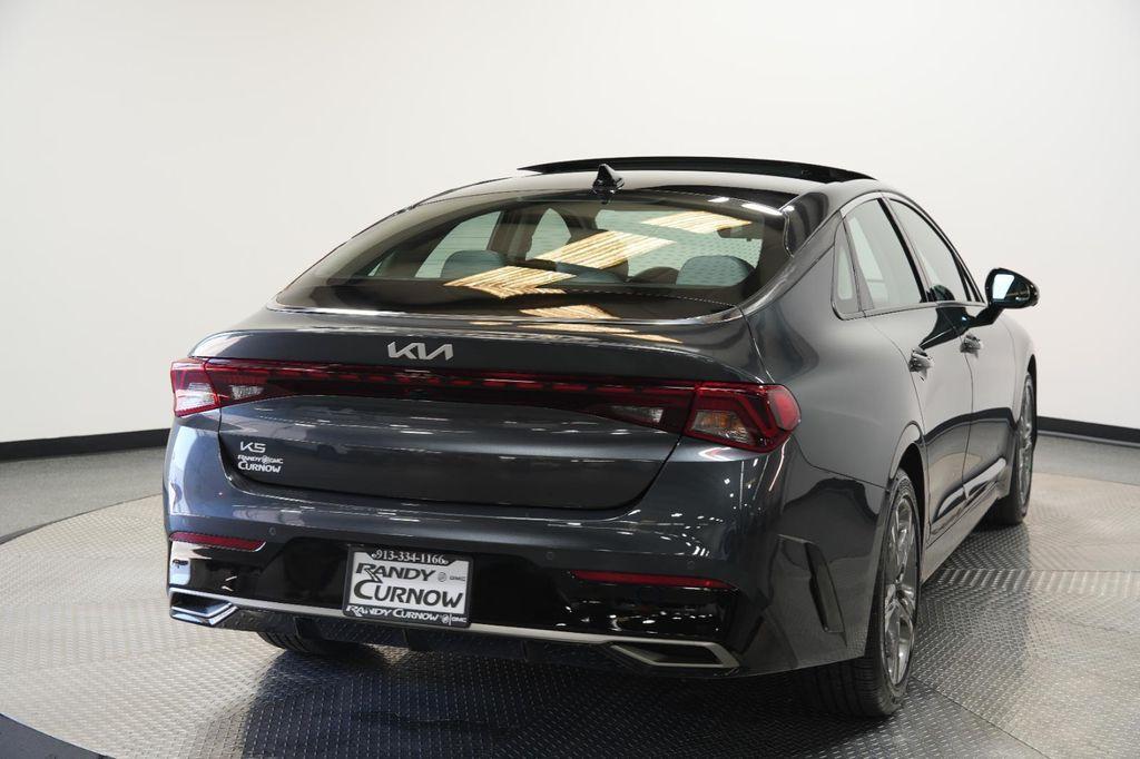 used 2024 Kia K5 car, priced at $26,900