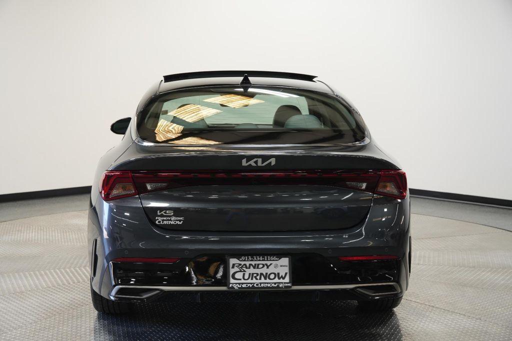 used 2024 Kia K5 car, priced at $26,900