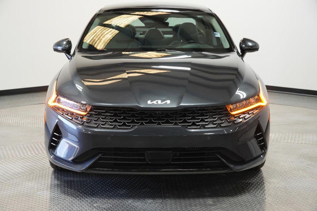 used 2024 Kia K5 car, priced at $26,900