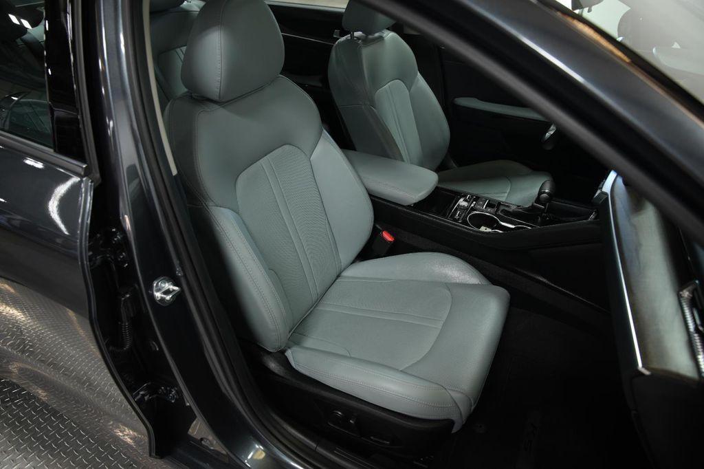 used 2024 Kia K5 car, priced at $26,900