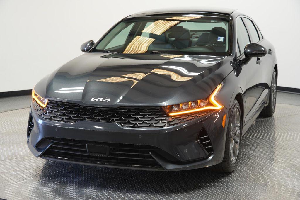 used 2024 Kia K5 car, priced at $26,900