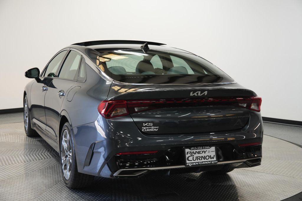 used 2024 Kia K5 car, priced at $26,900