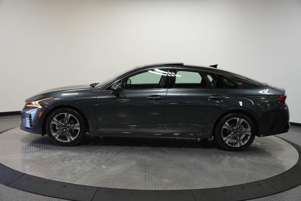 used 2024 Kia K5 car, priced at $26,900