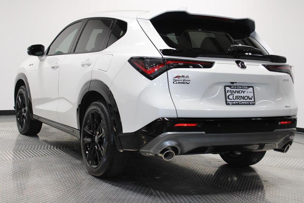 used 2025 Acura ADX car, priced at $39,900