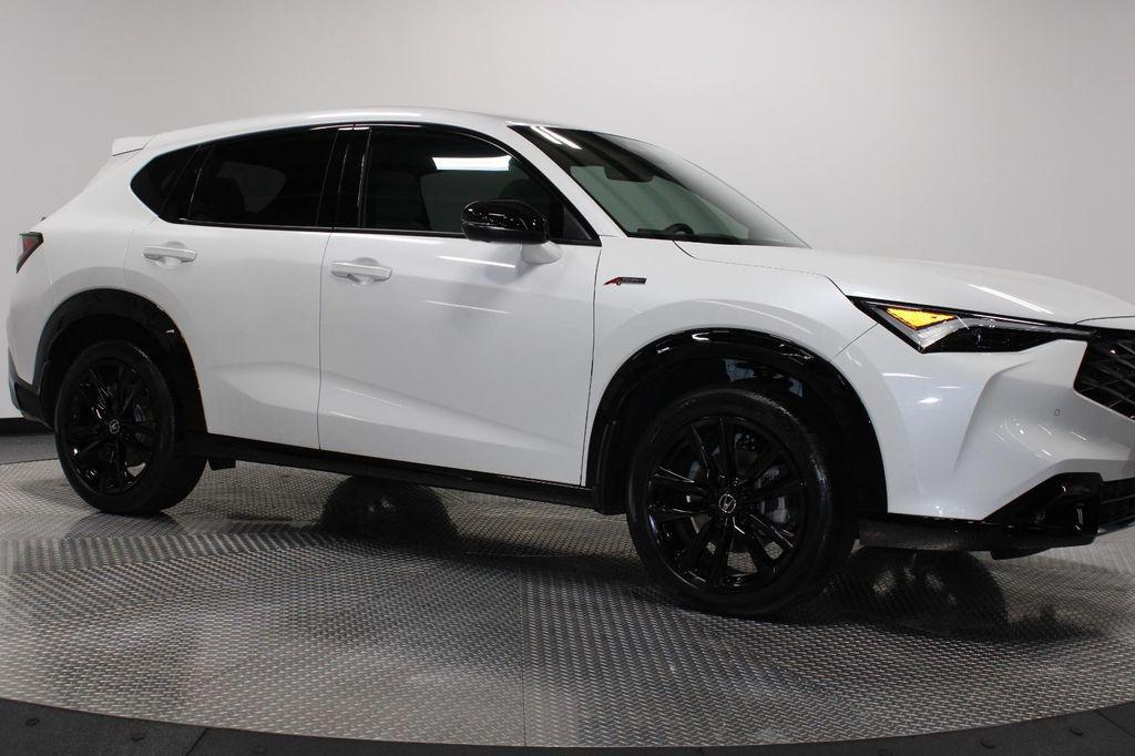 used 2025 Acura ADX car, priced at $39,900