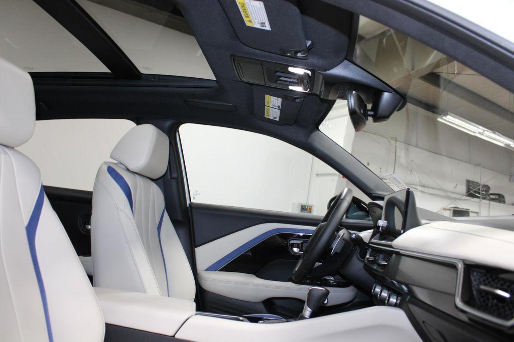 used 2025 Acura ADX car, priced at $39,900