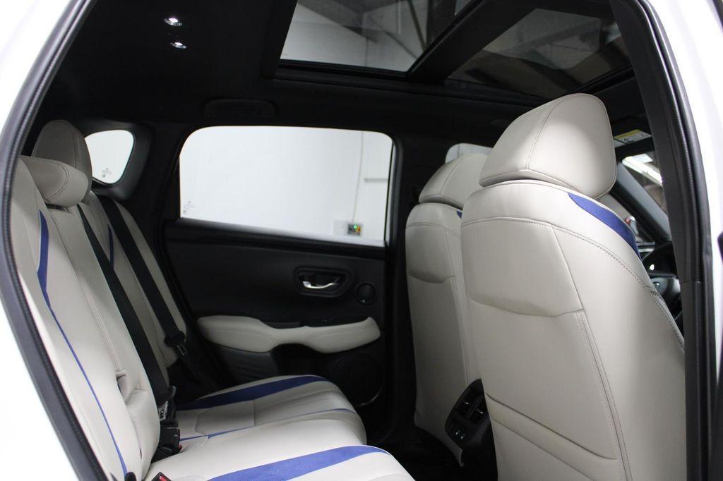 used 2025 Acura ADX car, priced at $39,900