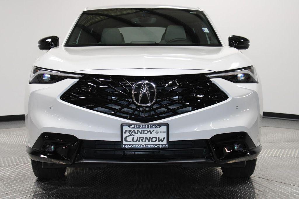 used 2025 Acura ADX car, priced at $39,900