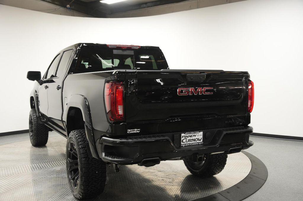 new 2026 GMC Sierra 1500 car, priced at $93,012