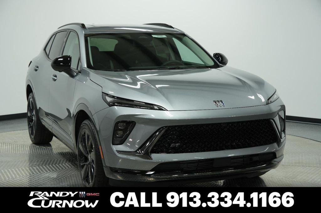 new 2025 Buick Envision car, priced at $38,735