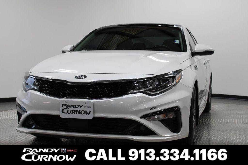 used 2019 Kia Optima car, priced at $11,900