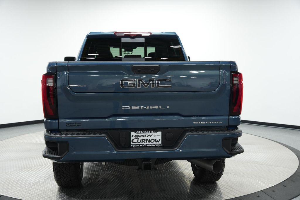 new 2026 GMC Sierra 2500 car, priced at $89,565