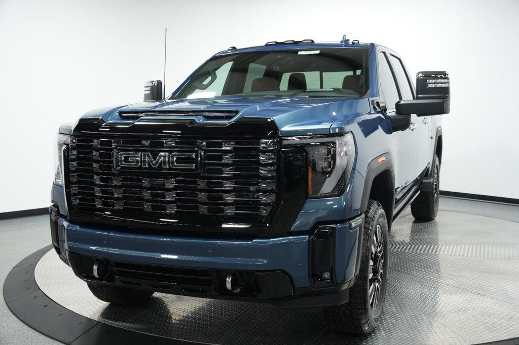 new 2026 GMC Sierra 2500 car, priced at $89,565