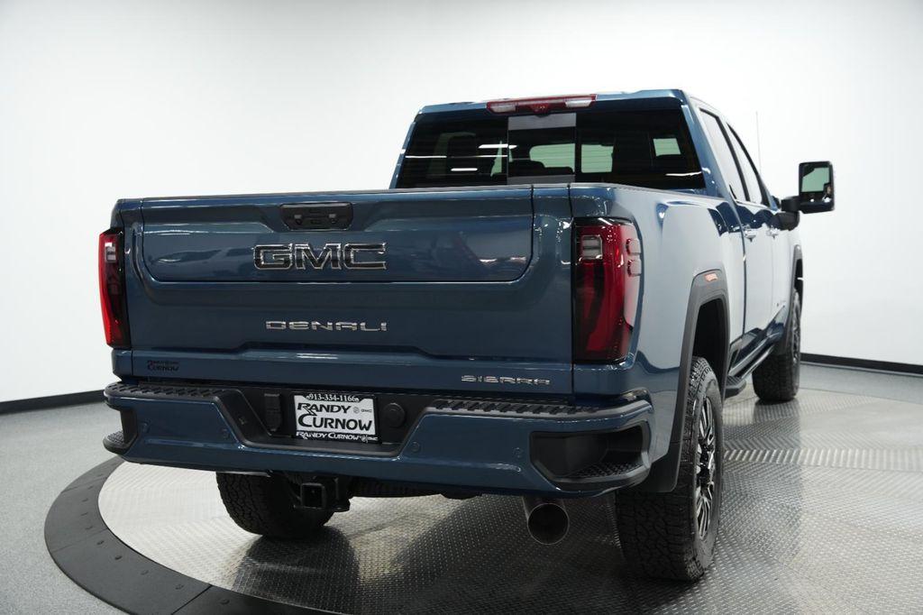 new 2026 GMC Sierra 2500 car, priced at $89,565